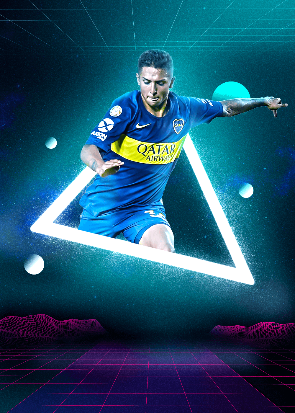 術的內涵 術的內涵